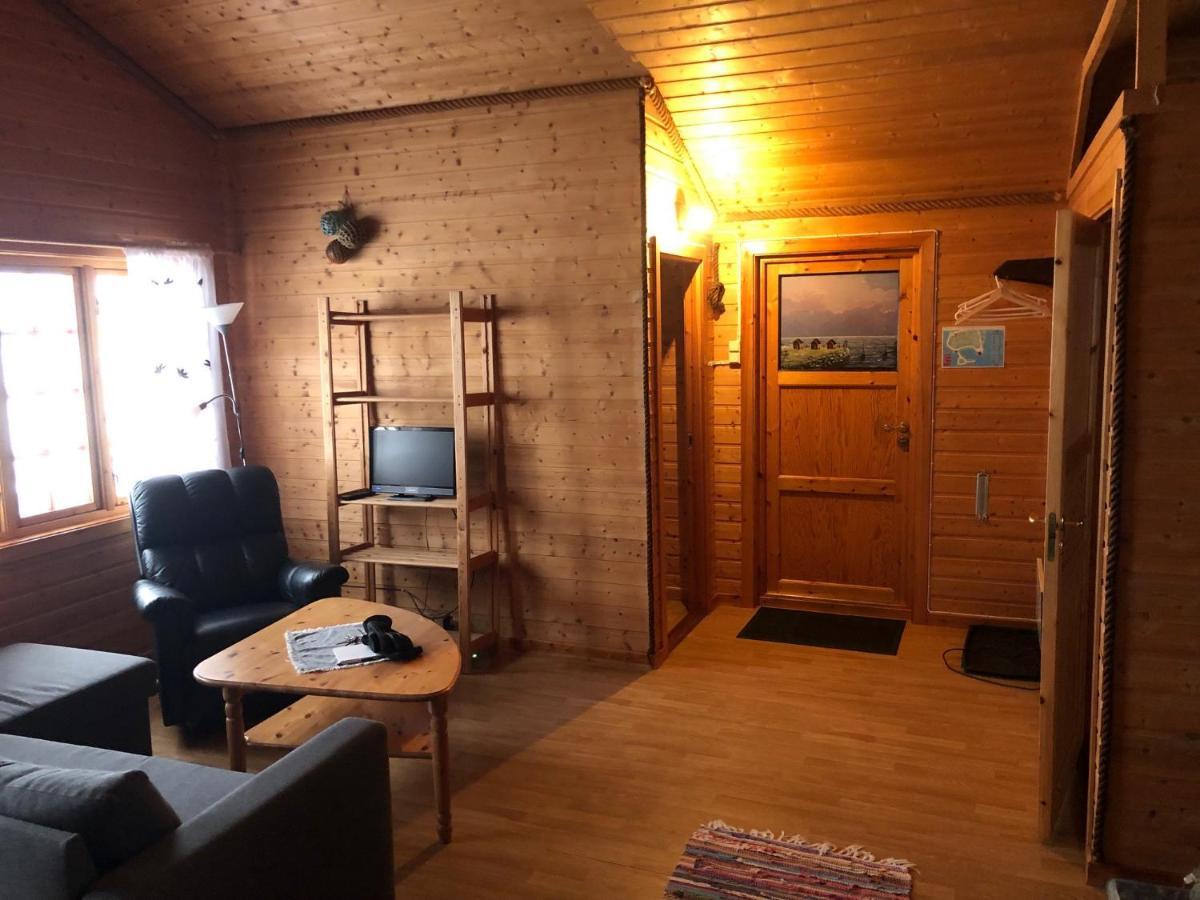 Brustranda Fjordcamping Valberg Exterior foto