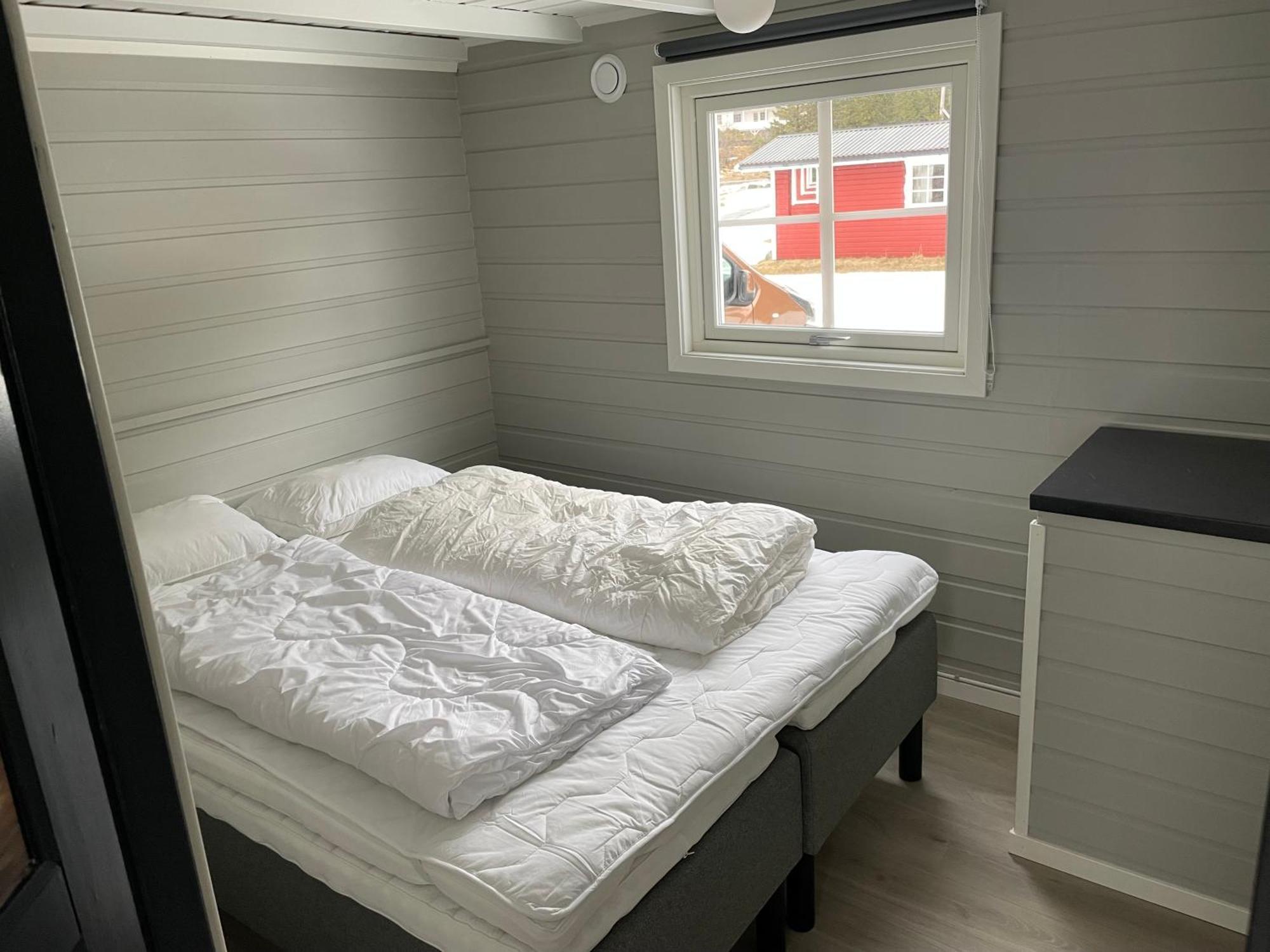 Brustranda Fjordcamping Valberg Exterior foto