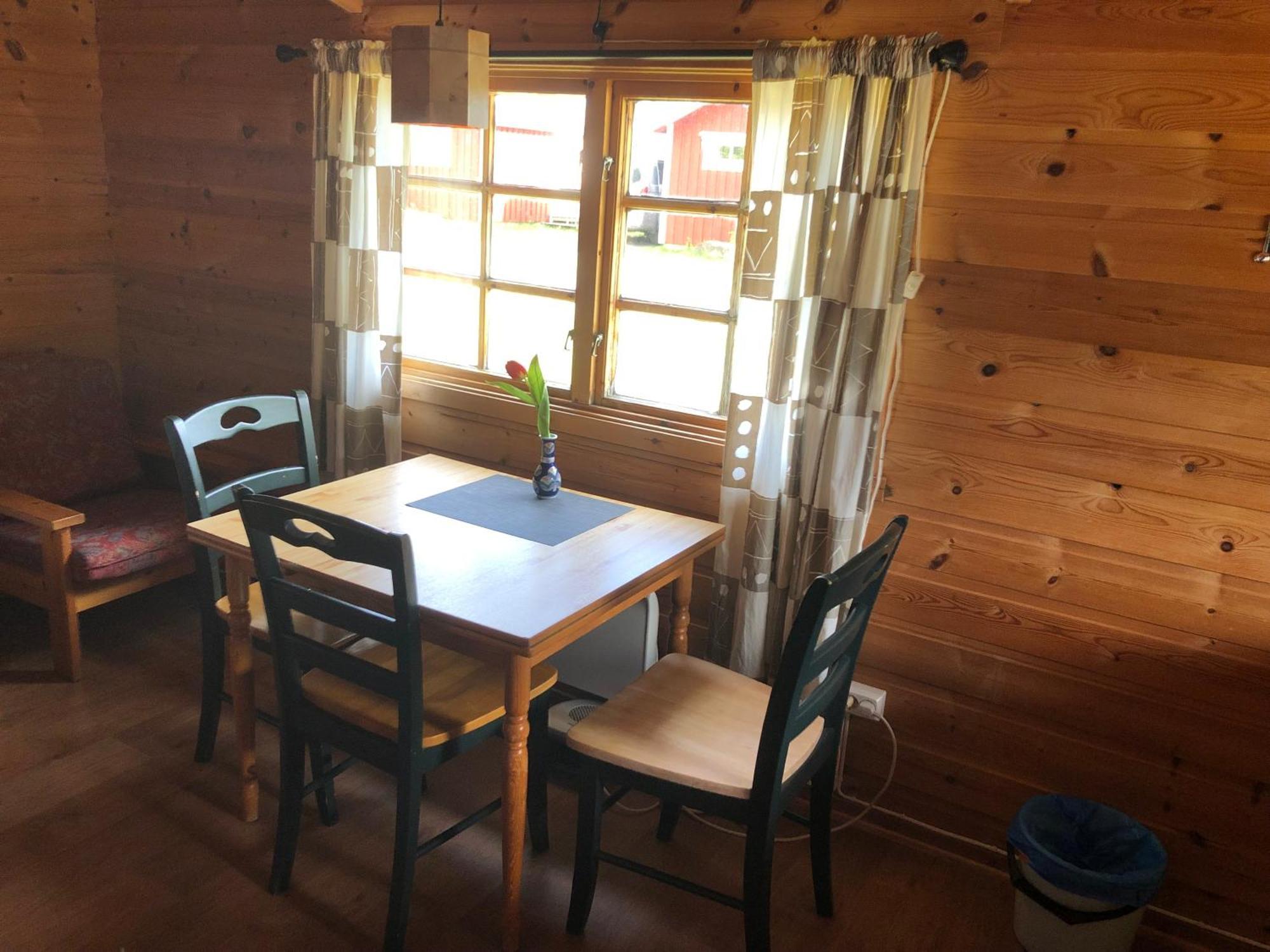 Brustranda Fjordcamping Valberg Exterior foto
